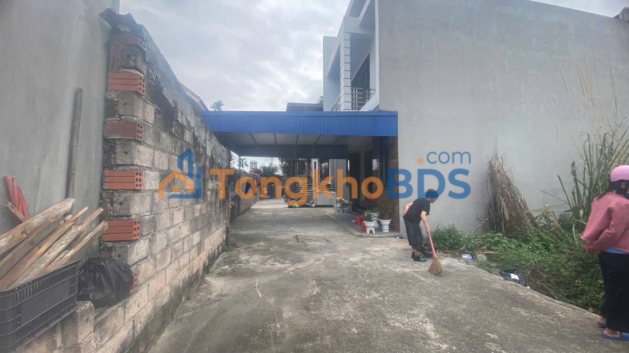 Đất nền Tân Dương Thủy Nguyên 60m² 1.8 tỷ - Sổ đỏ chính chủ