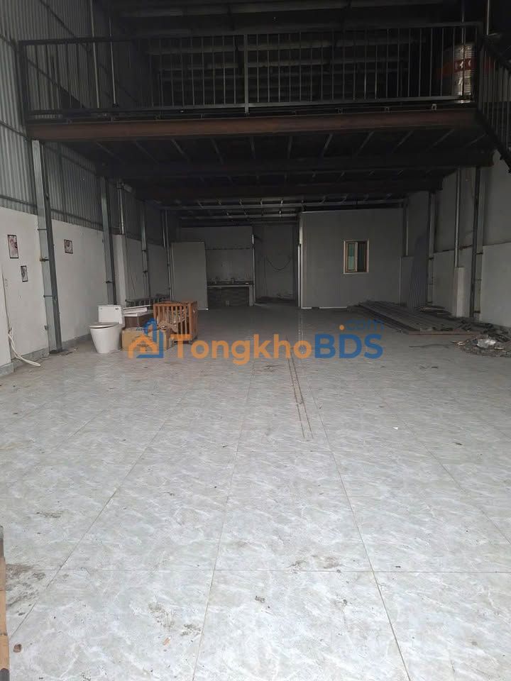 Warehouse Bắc Ninh Phương Cầu 250m² 15 triệu - Giao thông thuận tiện