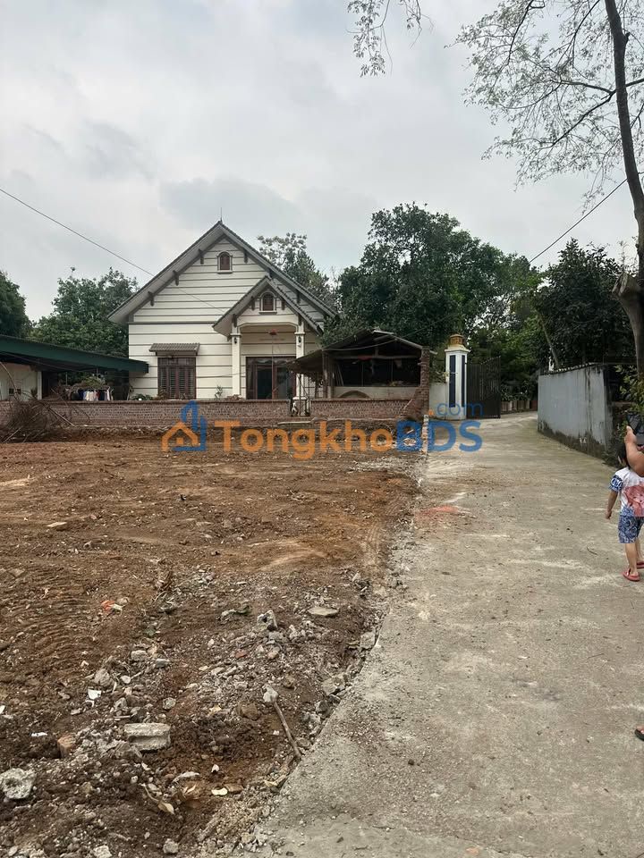 Đất nền Ngọc Lý Tân Yên 119m² giá 1 tỷ - Tiềm năng tăng giá