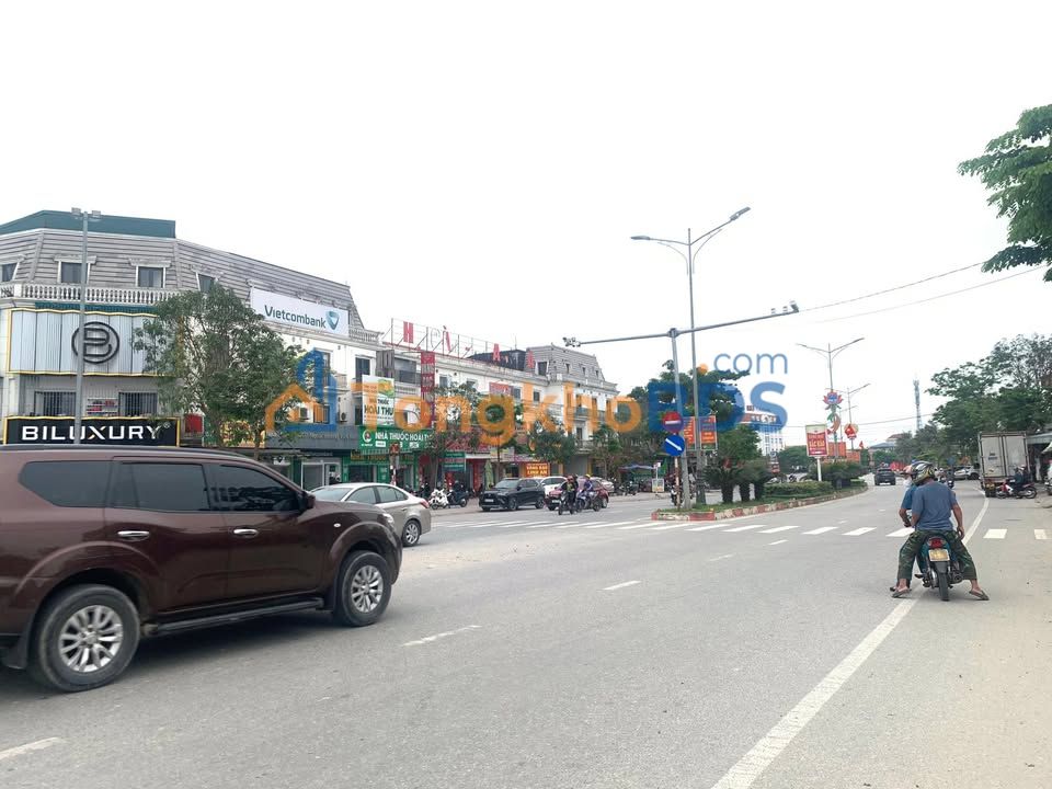 Shophouse Thạch Hà QL1A 53m² 2 tỷ - Mặt tiền kinh doanh