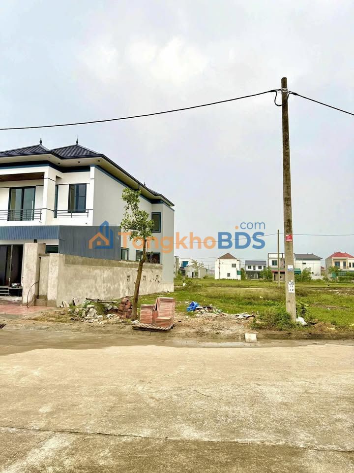 Đất nền chợ Kỳ Tân 93m² 1.2 tỷ - Xây dựng tự do