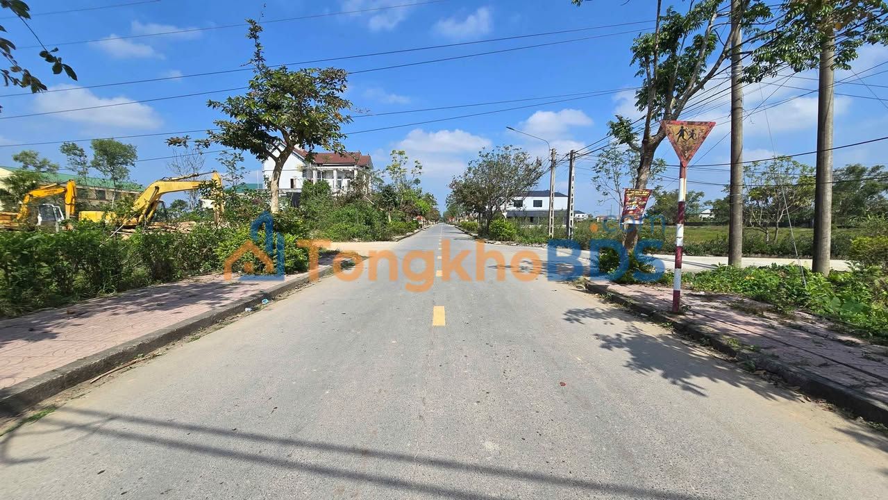 Đất nền Hàm Nghi 203m² giá 3 tỷ - Pháp lý ổn định