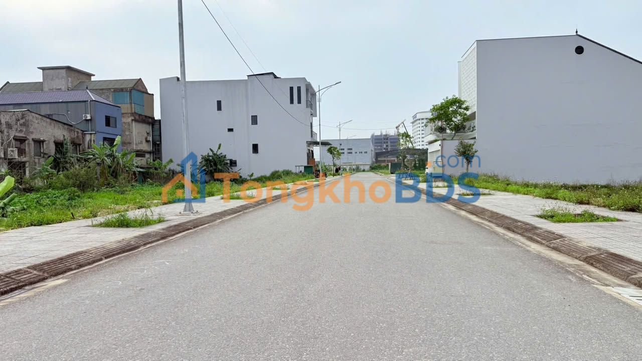 Đất nền Trần Phú Hà Tĩnh 156m² 4 tỷ - Sổ đỏ chính chủ