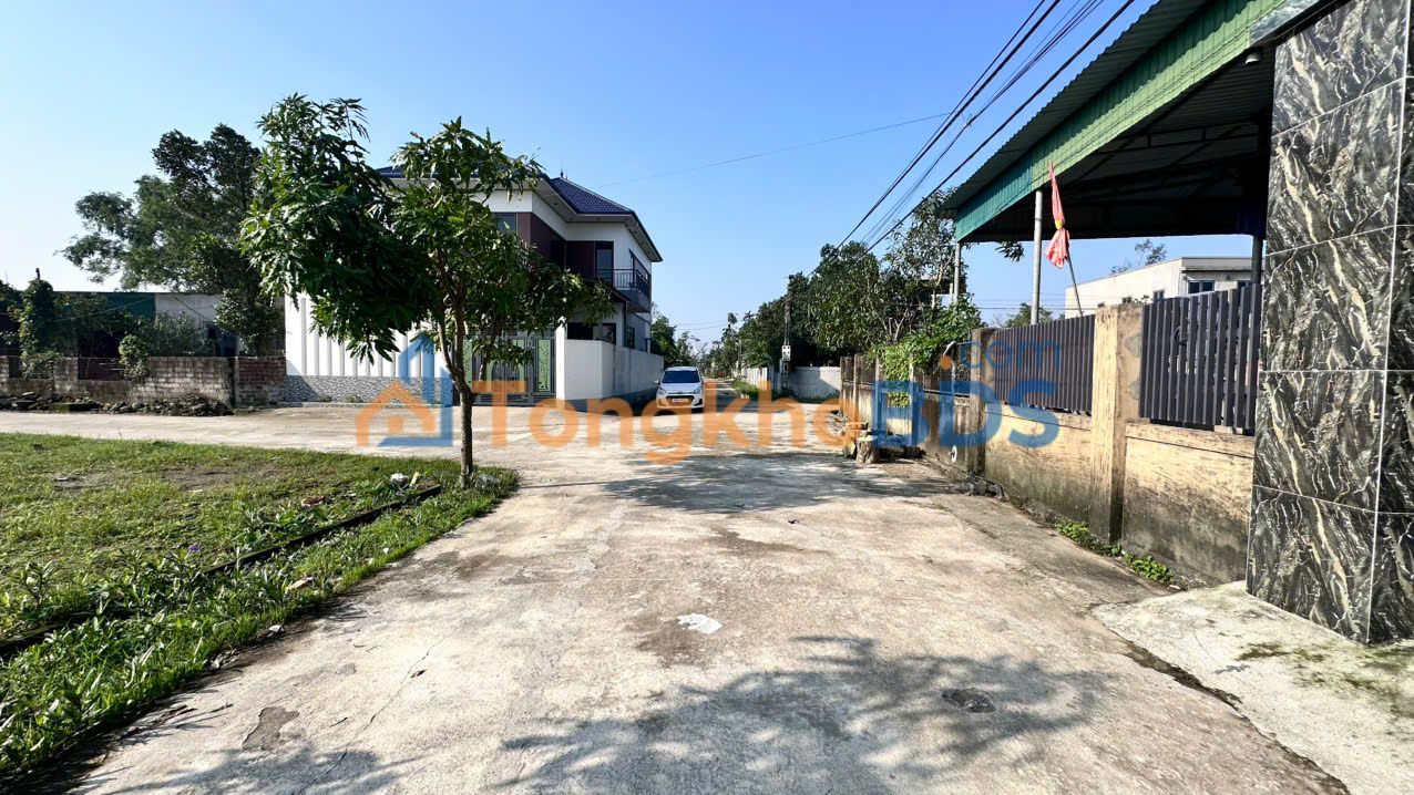 Đất nền Hòa Bình Việt Tiến 214m² 1.8 tỷ - Sổ đỏ