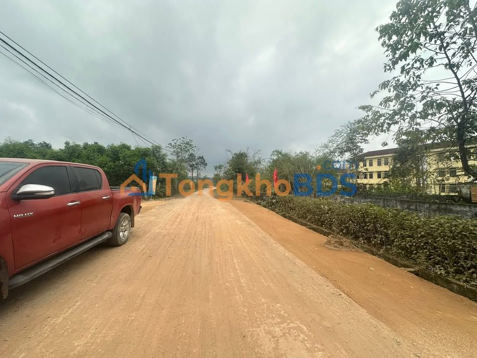 Đất Hương Long Hương Khê 192m² 1.4 tỷ - Giá tốt hiếm có