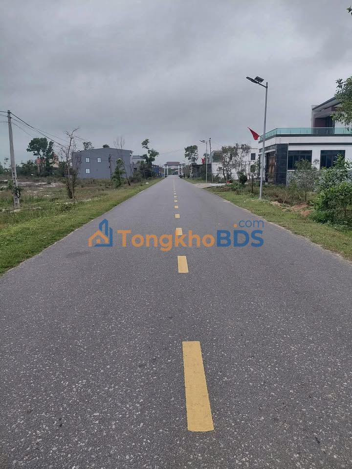 Đất nền Mỹ Hòa Hà Tĩnh 200m² - Sổ đỏ chính chủ