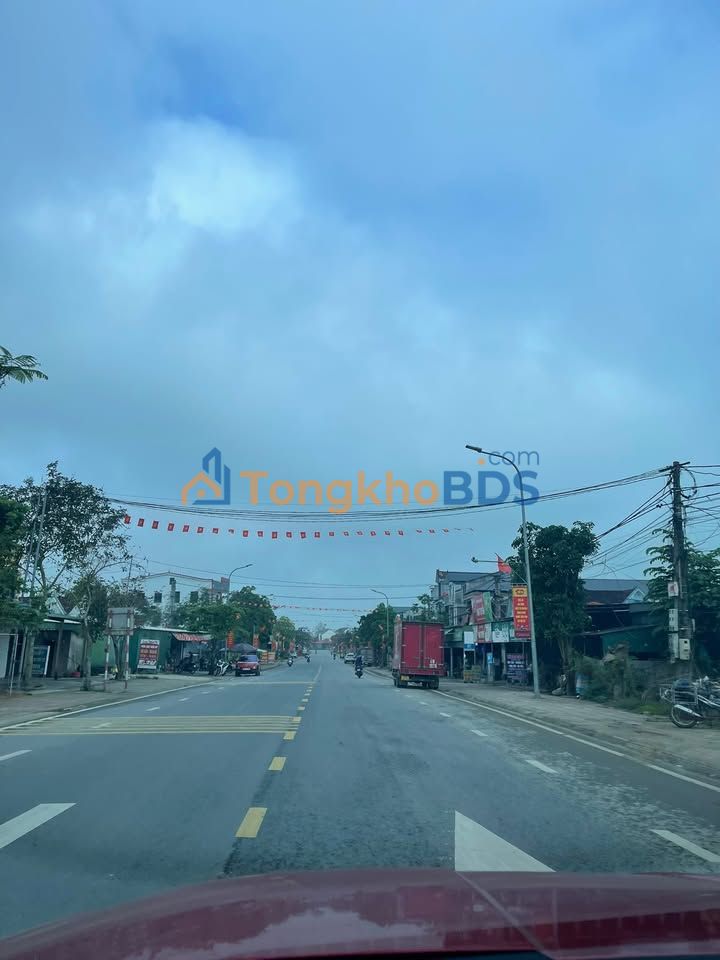 Đất nền QL15B Thượng Lộc 200m² - Sổ đỏ chính chủ