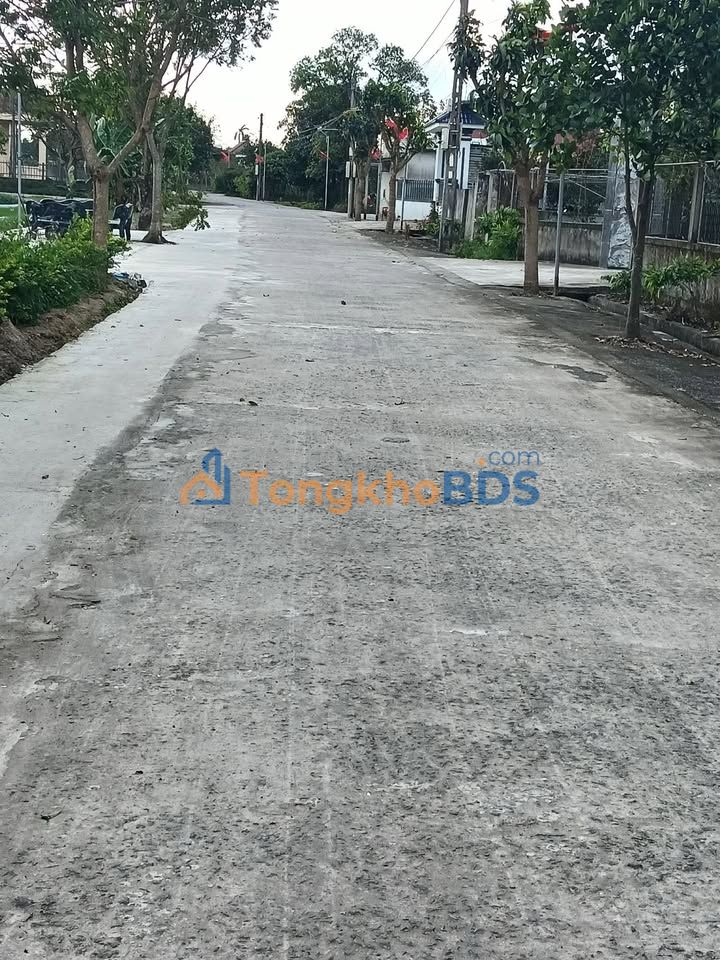 Đất nền Hưng Quang Cẩm Nhượng 160m² - Pháp lý rõ ràng