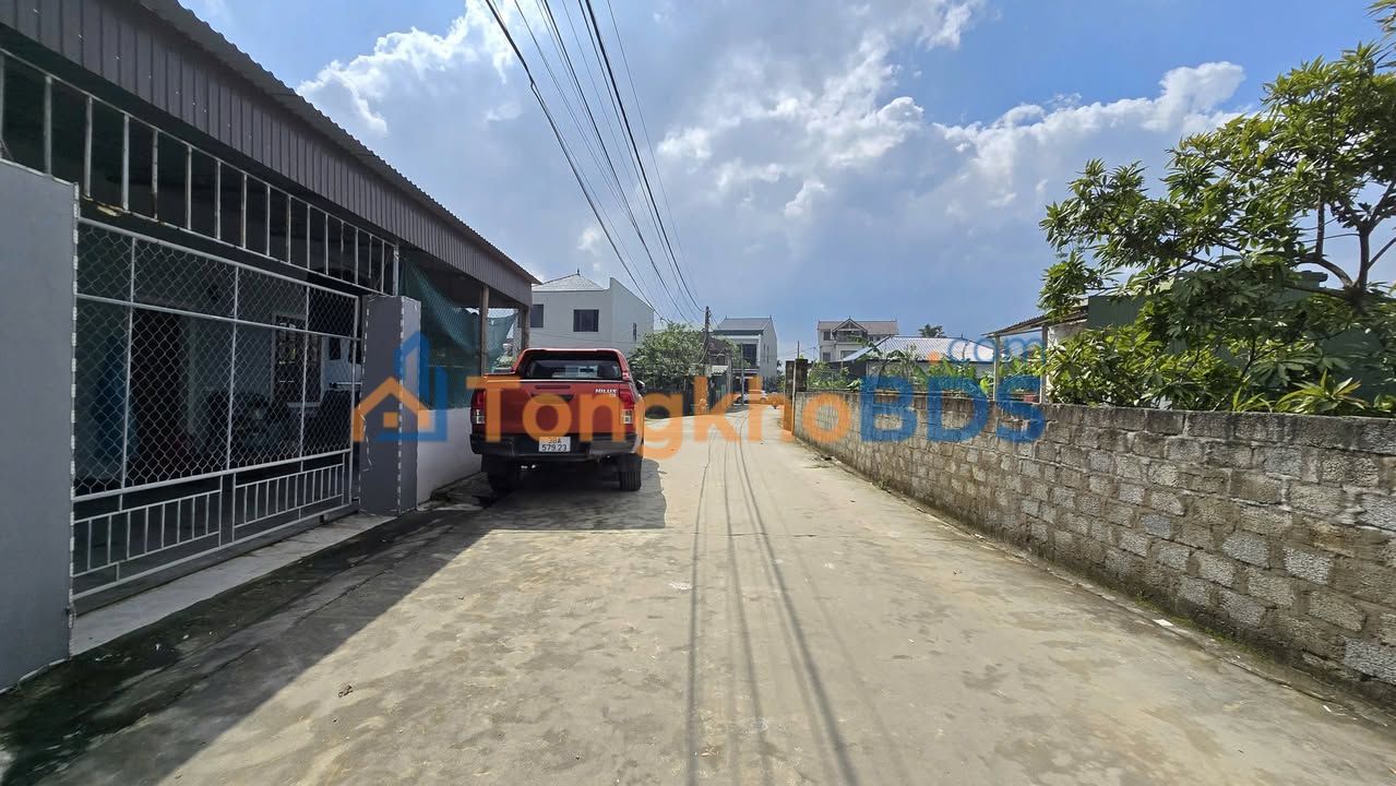 Đất nền Trần Phú Hà Tĩnh 118m² 2 tỷ - Sổ đỏ chính chủ