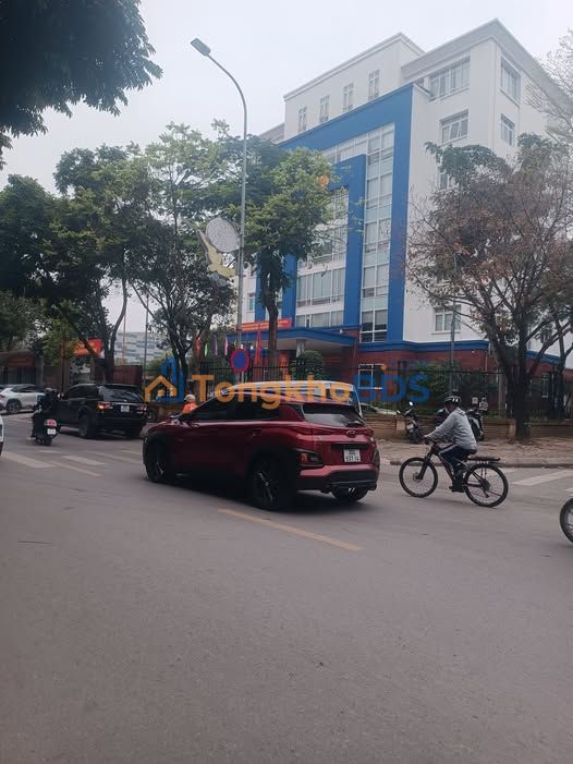 Nhà riêng Tô Hiệu Hà Đông 60m² 21 tỷ - Ô tô vào nhà