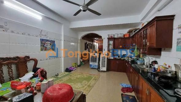 Nhà Tô Hiệu Hà Đông 48m² 12 tỷ - Ô tô vào tận nhà