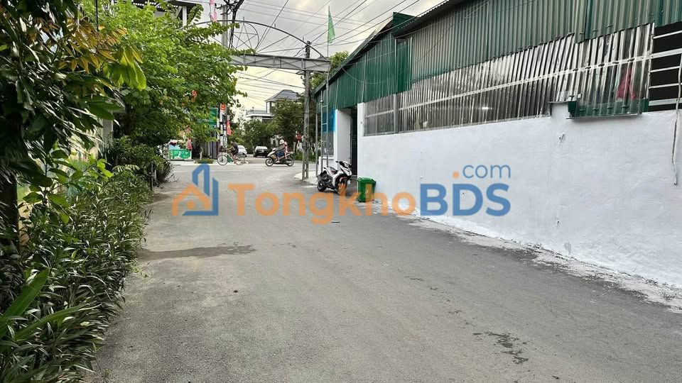 Đất nền Phố Tây Hoa Lư 66m² 2 tỷ - Đường to ô tô