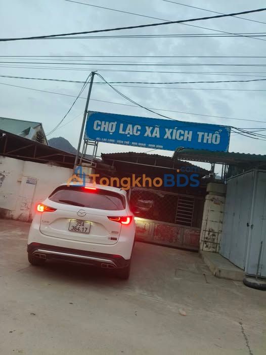 Đất Thổ Cư Nho Quan 145m² - Sổ Riêng, Đường Ô Tô, Giá Chỉ 1.1 Tỷ