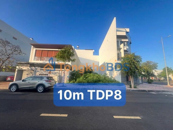 Đất nền Tân An Buôn Ma Thuột 230m² 17 tỷ - Sổ đỏ chính chủ