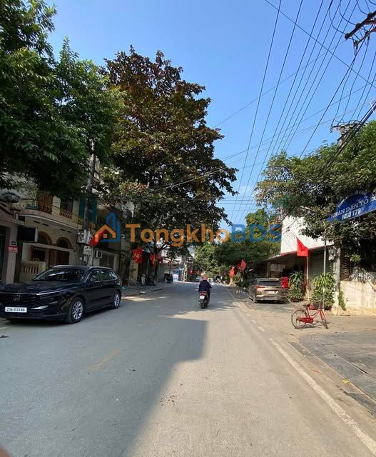 Đất nền Hà Giang Lý Tự Trọng 99m² 2 tỷ - Sổ đỏ chính chủ