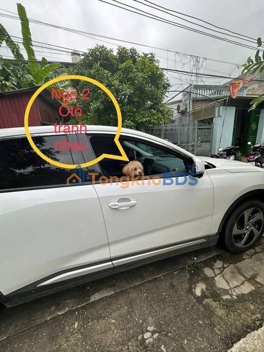 Đất Nguyễn Trãi Hà Giang 92m² 900 triệu - Đầu tư dài hạn