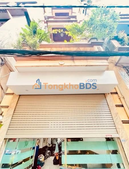 Nhà riêng Tô Hiệu Hà Đông 55m² 15.3 tỷ - Ô tô vào tận nhà