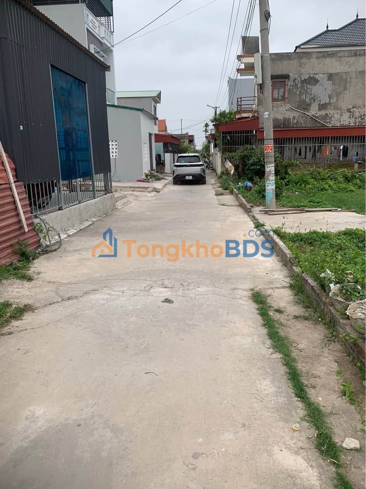 Đất nền Dương Kinh 100m² giá 2.2 tỷ - Sổ đỏ chính chủ