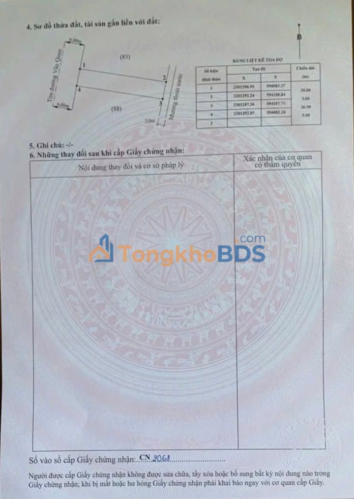 Đất nền Hải Phòng 130m² giá 3,4 tỷ - Pháp lý rõ ràng