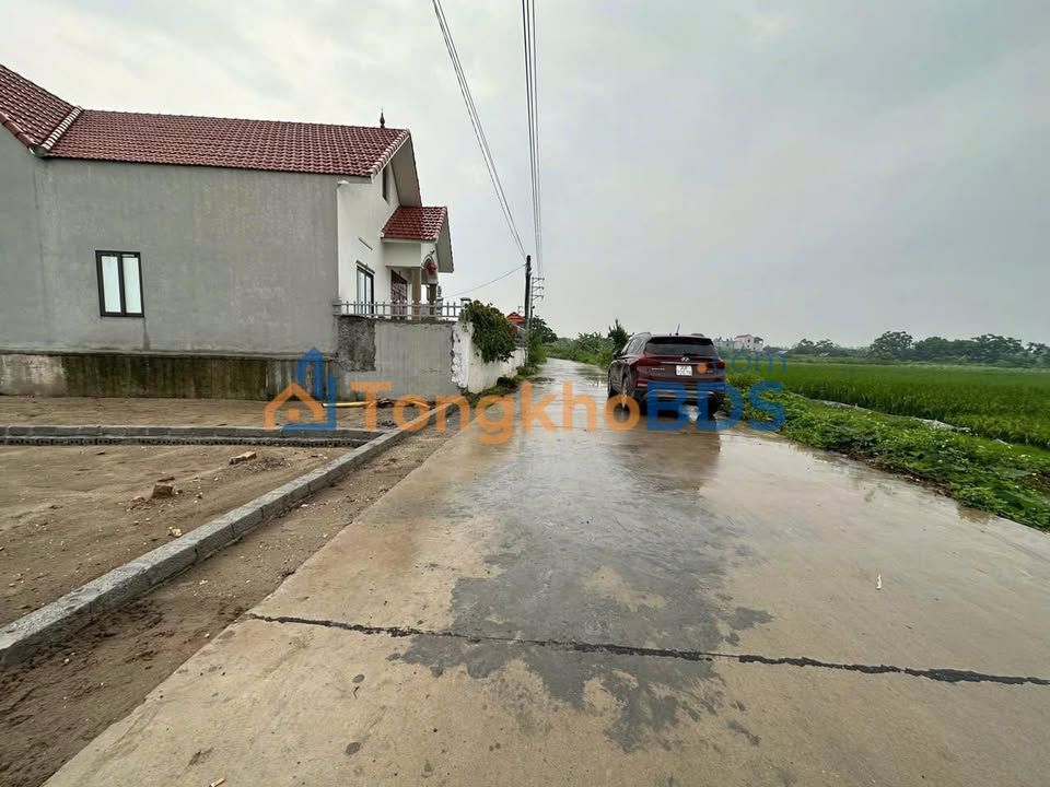 Đất nền Chương Dương 57m² giá thỏa thuận - Sổ đỏ chính chủ