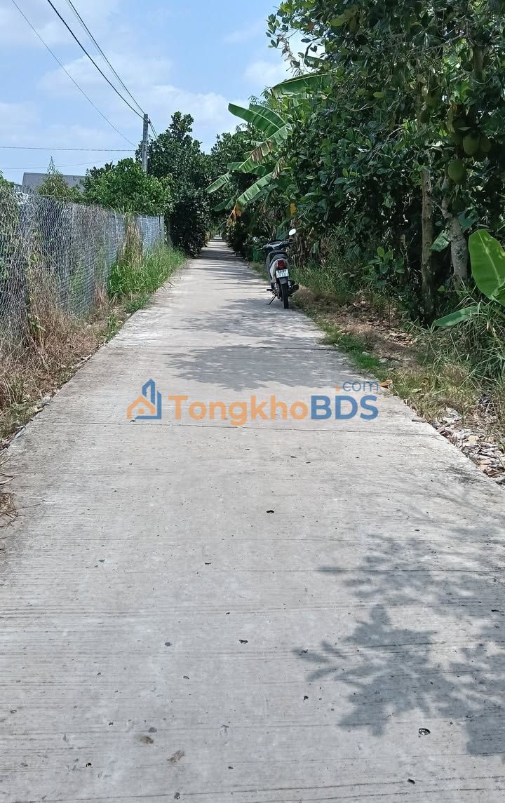 Đất nền Mỹ Thành Nam 500m² 400 triệu - Sổ đỏ chính chủ