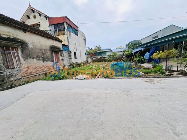 Đất nền Mỹ Hào Hưng Yên 95m² 2.05 tỷ - Xe 7 chỗ vào được