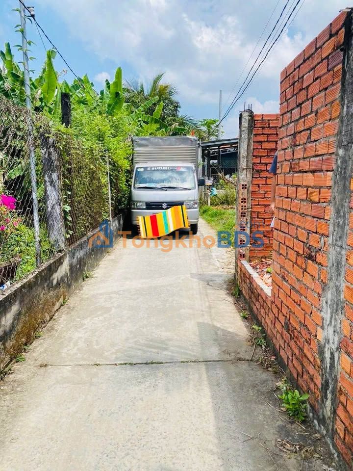 Đất Phú Hưng Bến Tre 151m² 550 triệu - Đường ô tô vào tận nơi