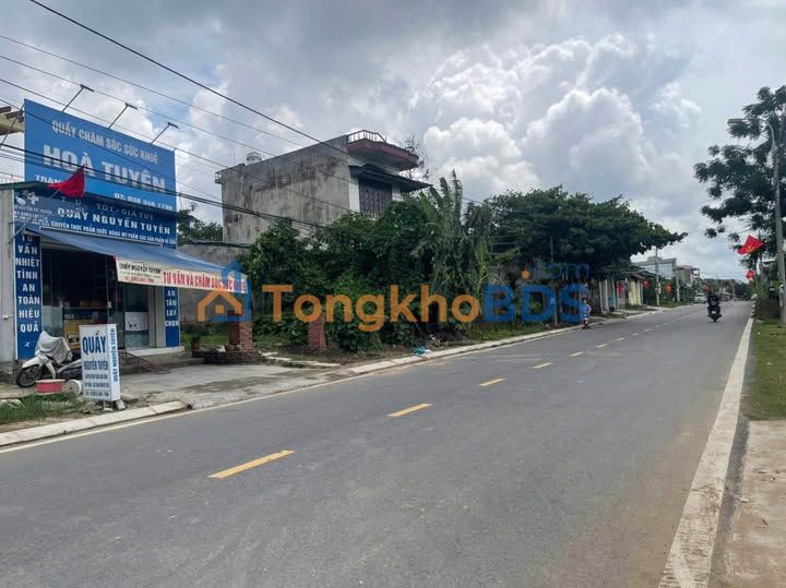 Đất nền Bình Khê 134m² giá 1.8 tỷ - Sổ đỏ chính chủ