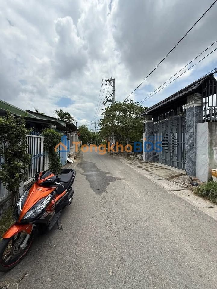 Đất nền hẻm 1101 Phú Thọ 154m² 2,688 tỷ - Đường to ô tô