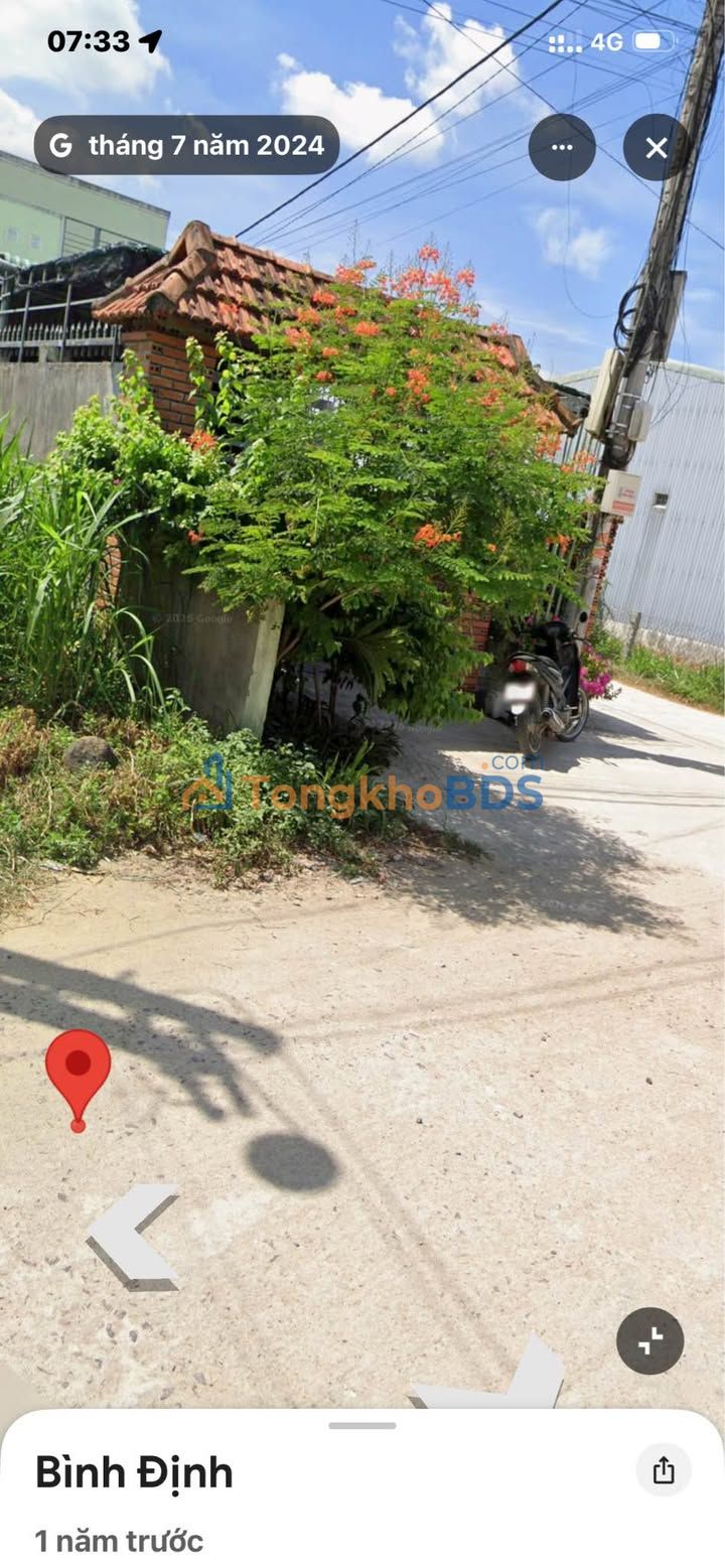 Nhà phố Nhơn Phúc 150m² 1.1 tỷ - Thích hợp KD