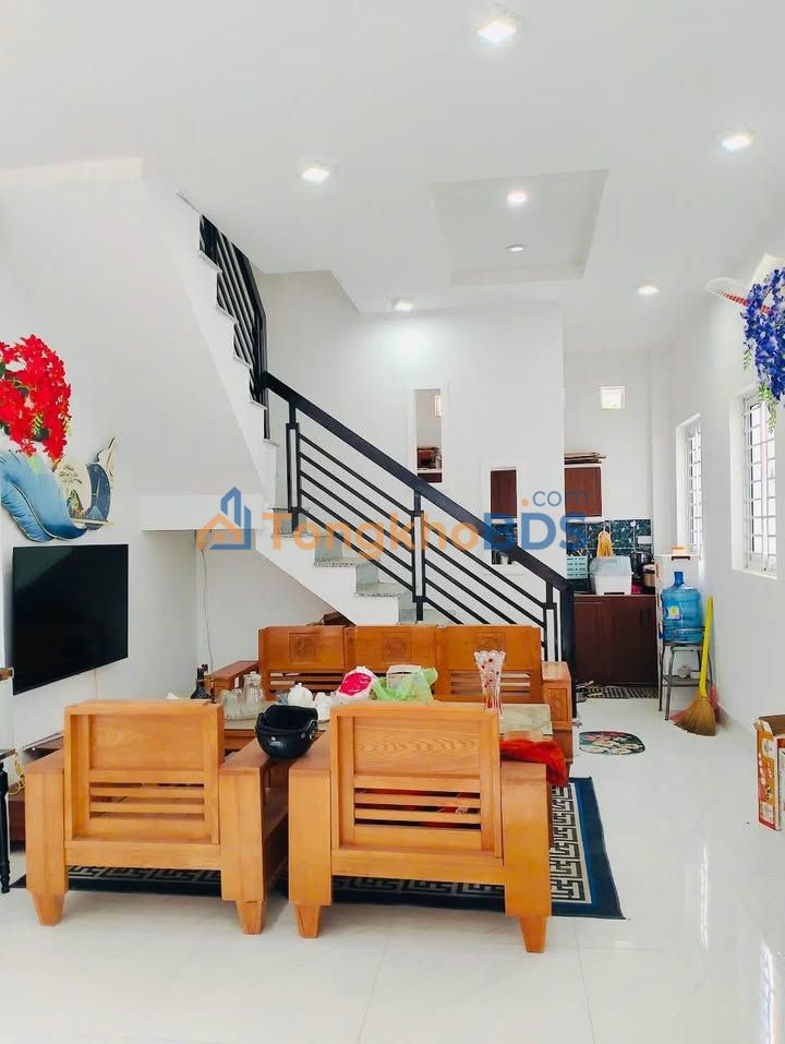 Nhà riêng Hẻm 1039 Trần Hưng Đạo 40m² 2.1 tỷ - Chính chủ bán