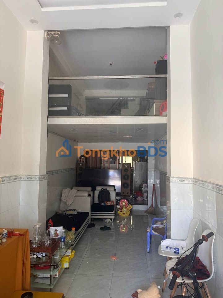 Nhà mặt tiền Quy Nhơn 43m2 3 tỷ - Mặt tiền kinh doanh