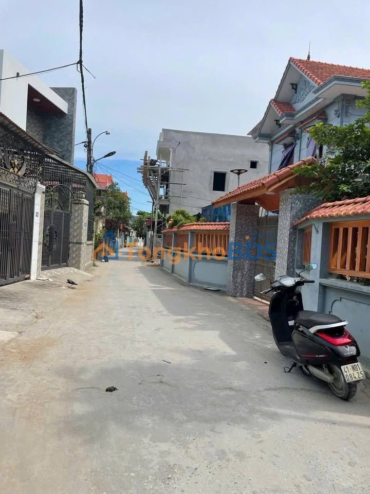 Đất Khu 1 Tiên Lãng 86m² 2 tỷ - Sổ đỏ chính chủ