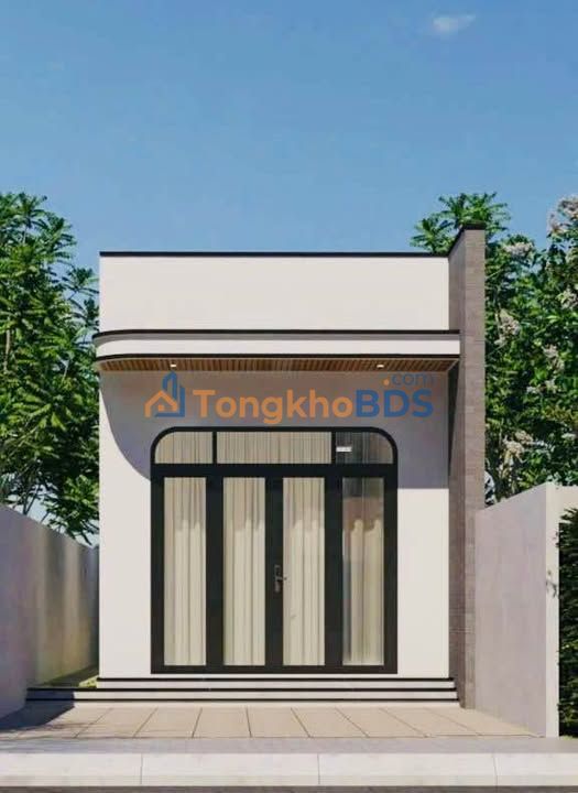 Nhà trệt Lê Hồng Phong 80m² 1.49 tỷ - Ô tô vào tận nhà