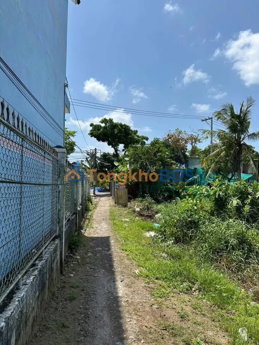 Đất Nền Ngã Năm 287m² (7x41m) - Hướng Đông Nam - Sổ Riêng