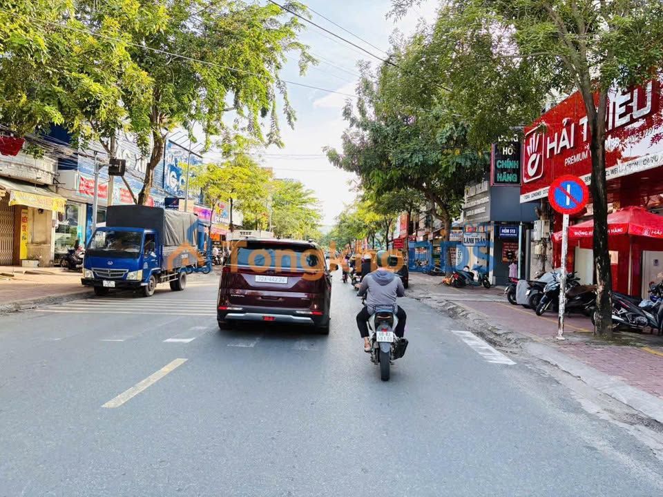 Nhà mặt tiền Trương Công Định 128m² 21 tỷ - Ô tô vào tận nhà