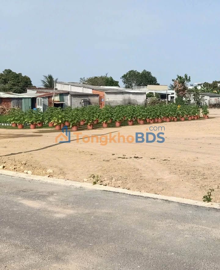 Đất nền Long Điền 155m² giá 860 triệu - Sổ đỏ chính chủ