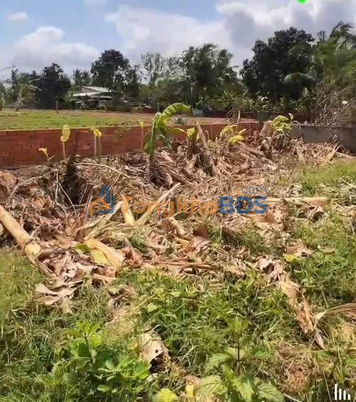 Đất nền Phường 3 Sóc Trăng 80m² 380 triệu - Sổ hồng riêng