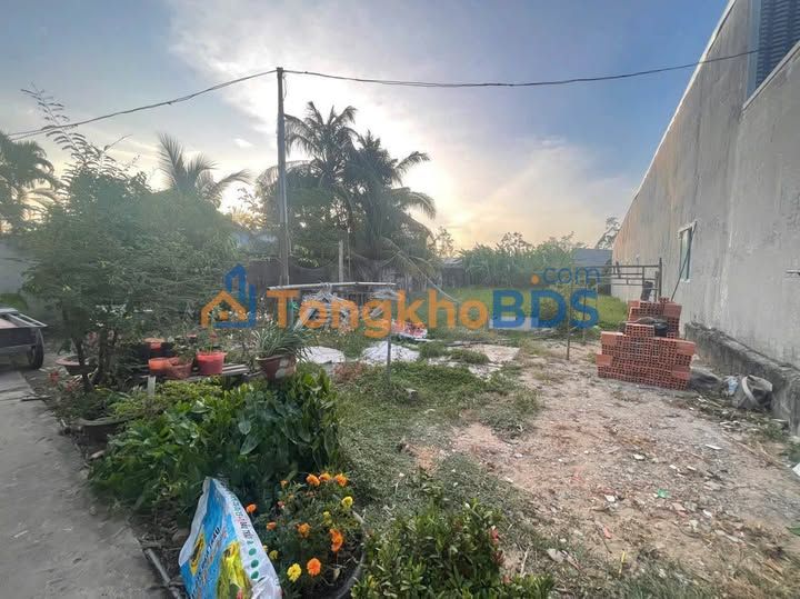 Đất nền Thốt Nốt 142m² 600-699 triệu - Sổ đỏ chính chủ