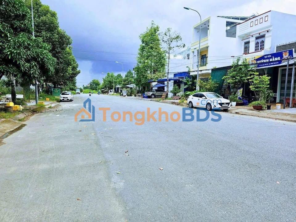 Đất nền KDC Phú An 81m² 2 tỷ - Sổ hồng chính chủ