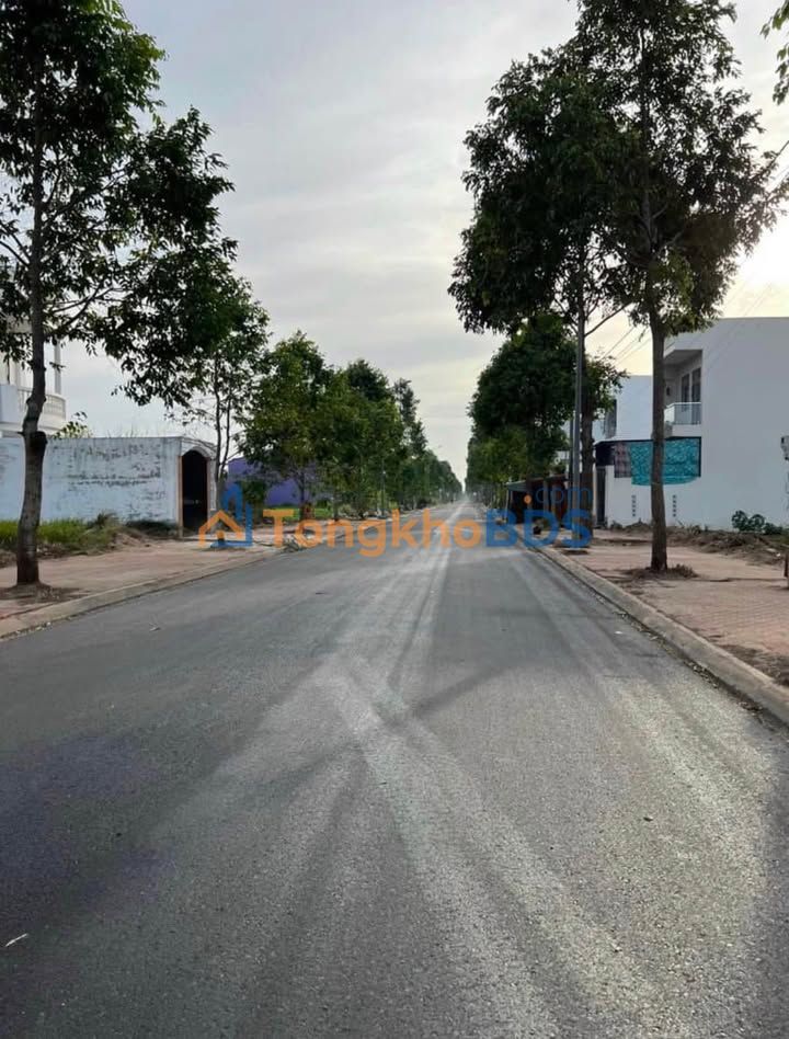 Đất nền KĐT 5A, Sóc Trăng 125m² 1.4 tỷ - Sổ đỏ chính chủ