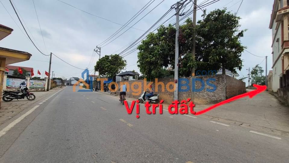 Đất nền Thôn Thanh Sơn Hà Nội 192m² 3 tỷ - Tiềm năng tăng giá