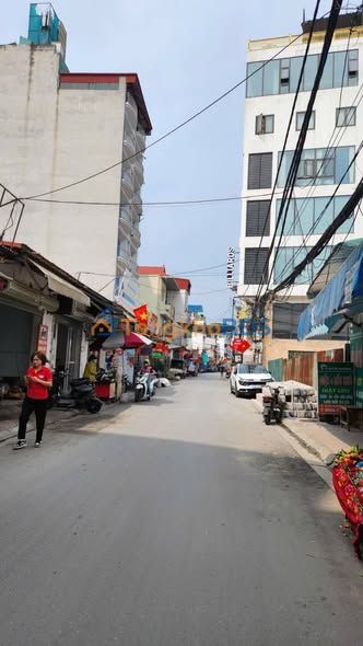 Đất nền Kim Chung Đông Anh 60m² 6 tỷ - Sổ đỏ chính chủ