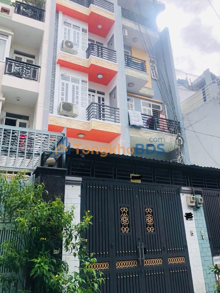 Nhà Phan Huy Ích Tân Bình 67m² 9.5 tỷ - Chính chủ bán