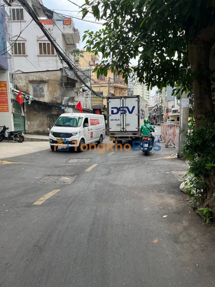 Nhà phố Nguyễn Tuân Gò Vấp 92m² 13.7 tỷ - Mặt tiền kinh doanh