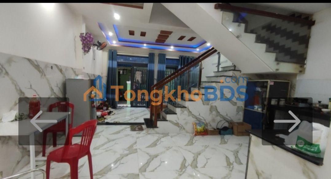 Nhà 4 tầng Trần Hưng Đạo 60m² - Chính chủ bán