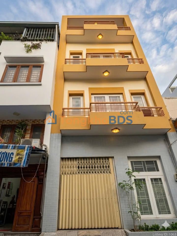 Nhà 2 mặt hẻm Bùi Đình Túy 86m² 16.5 tỷ - Chính chủ, xe hơi tận nhà