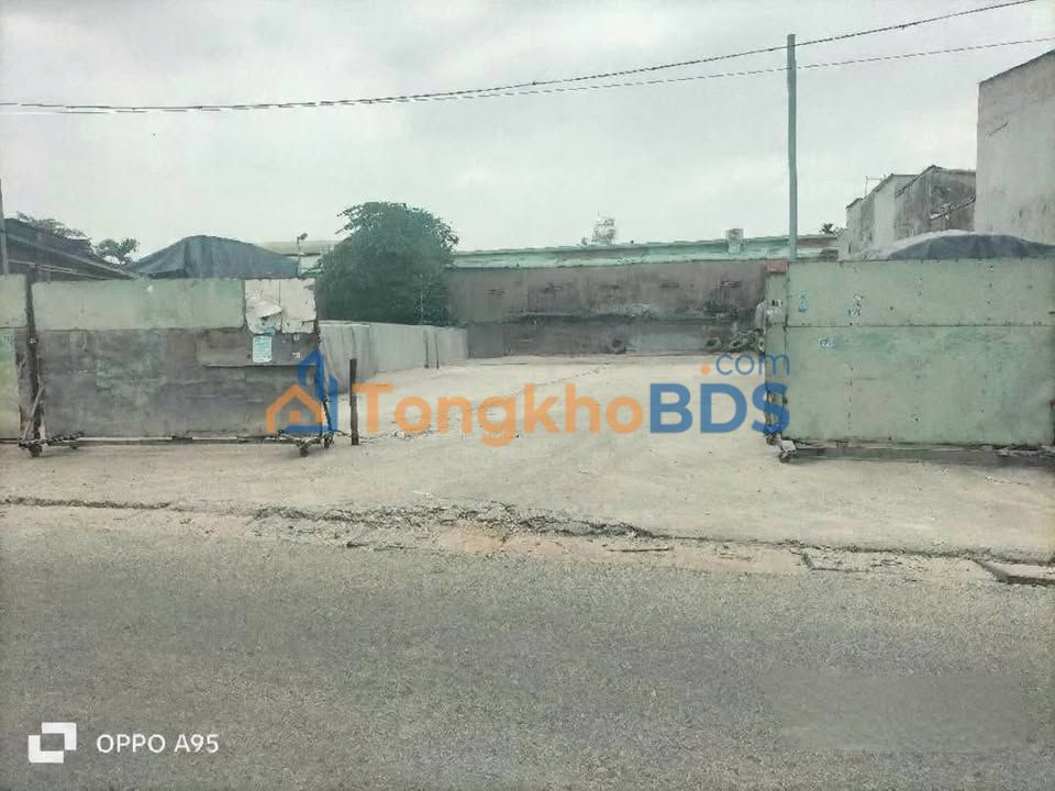 Đất Bà Điểm Hóc Môn 800m² 7.5 tỷ - Sổ đỏ chính chủ