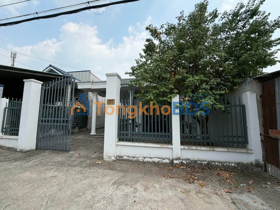 Nhà MT Phạm Văn Cội Củ Chi 410m2 5.8 tỷ - Chính chủ