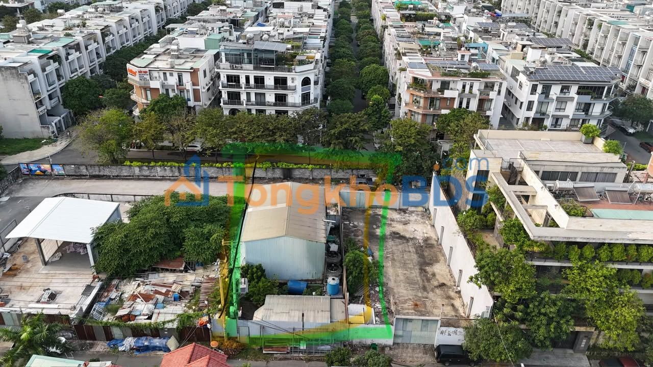 Đất Thủ Đức Hiệp Bình Phước 450m² 46 tỷ - Sổ đỏ chính chủ